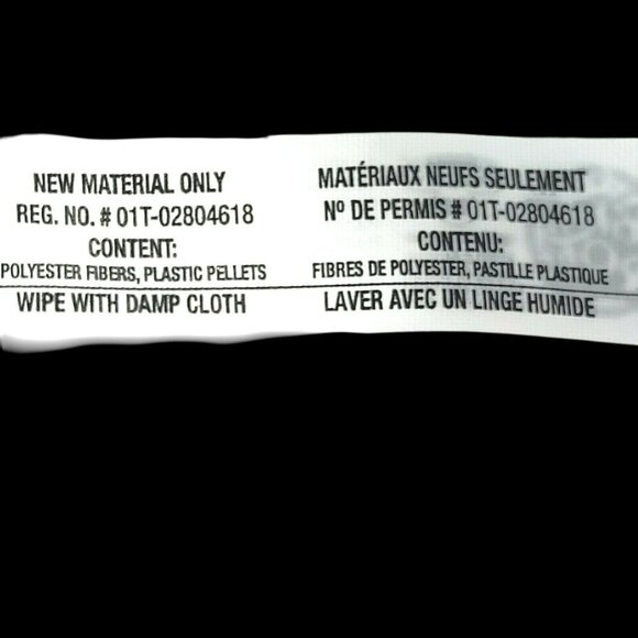 Pikmi Pops Doughmis ARCHURRO the Llama Jumbo Donut Plush 12" Rainbow Block Color - Picture 7 of 7